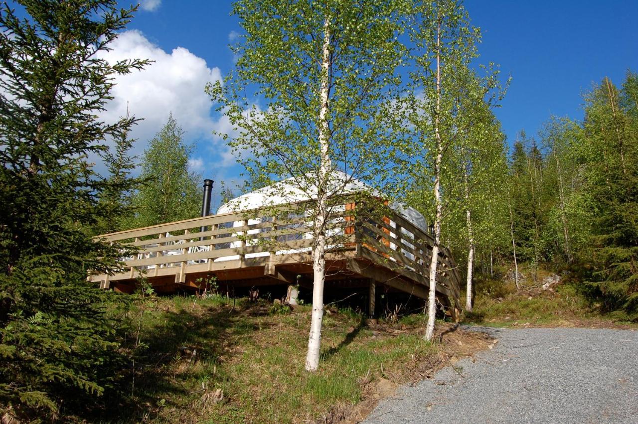 Halvorseth Villa Prestfoss Exterior photo