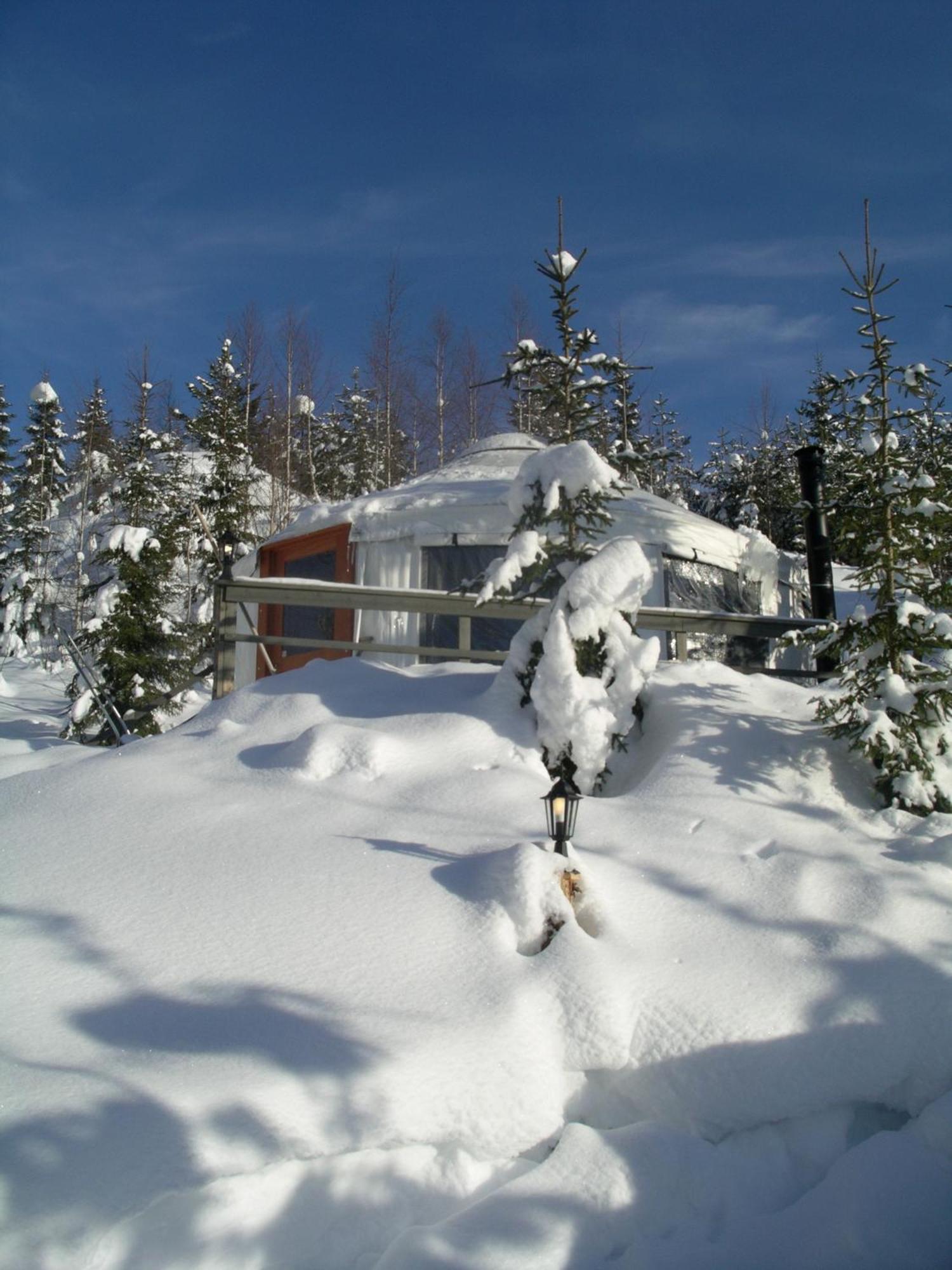Halvorseth Villa Prestfoss Exterior photo