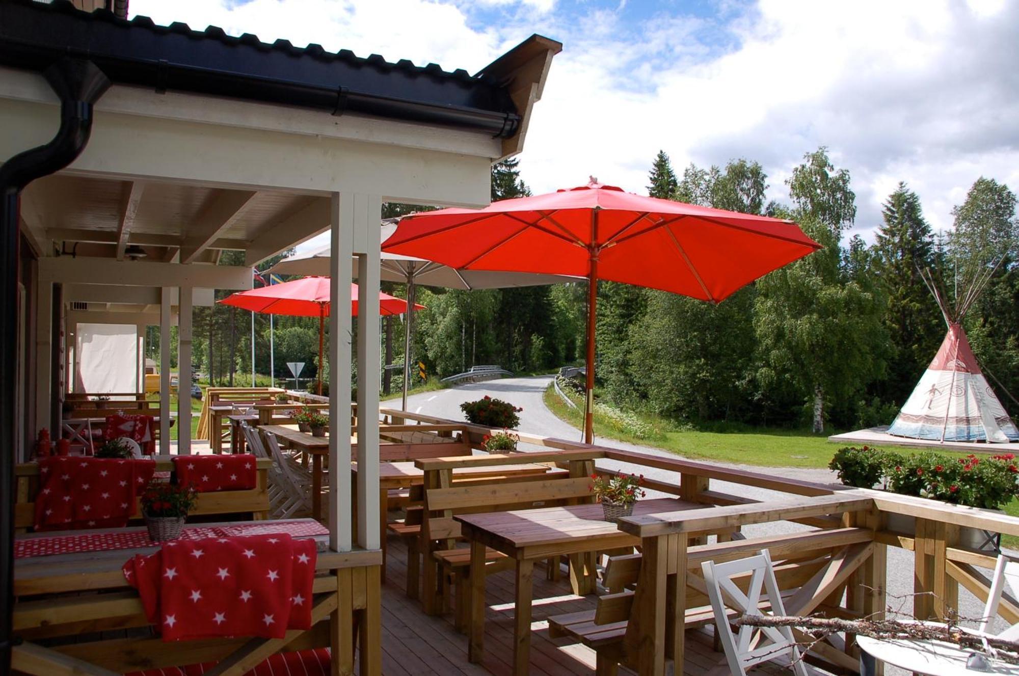 Halvorseth Villa Prestfoss Exterior photo