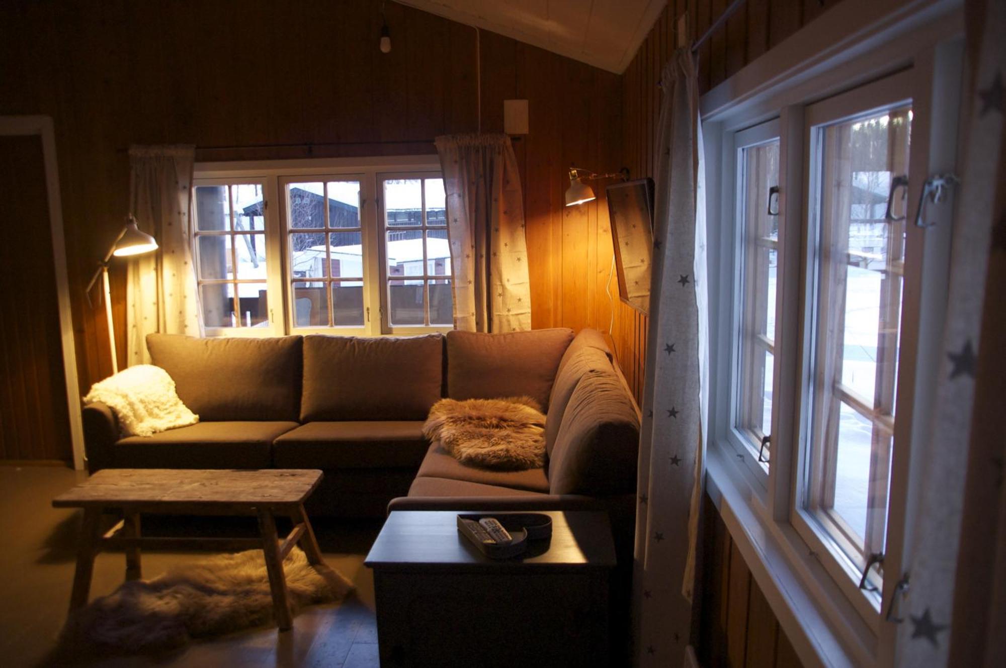 Halvorseth Villa Prestfoss Room photo